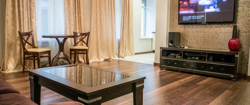 Apartment Lyuteranskaya Kiev - Apt 20057