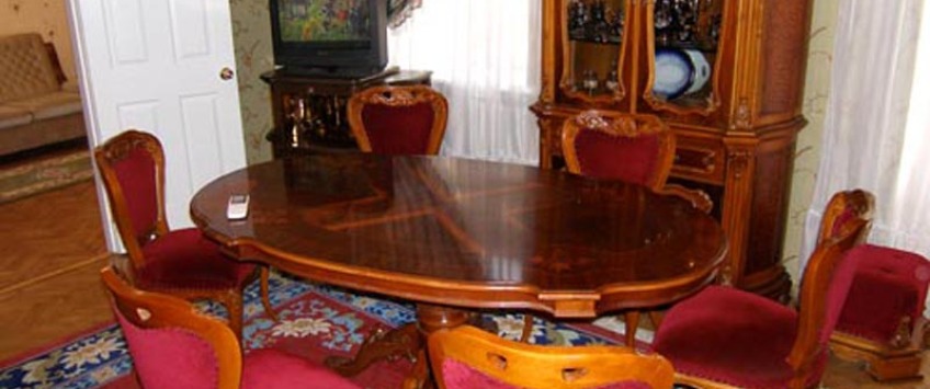 Apartment Lyuteranskaya Kiev - Apt 22919