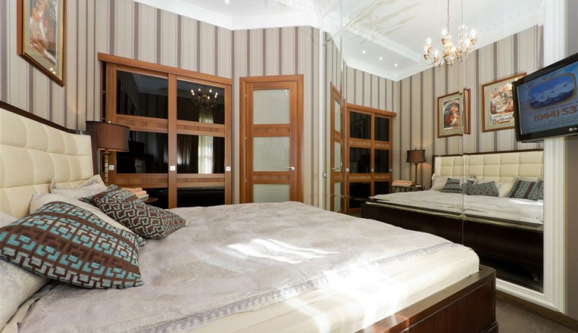 Apartment Lyuteranskaya Kiev - Apt 23447