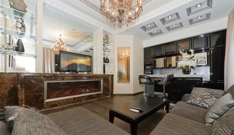 Apartment Lyuteranskaya Kiev - Apt 23447