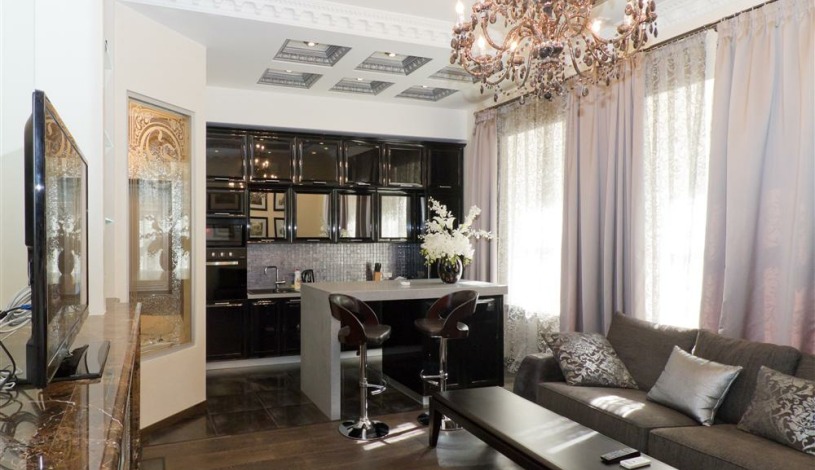 Apartment Lyuteranskaya Kiev - Apt 23447