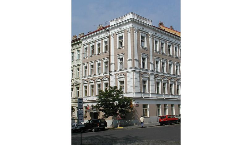 Hotel Máchova Praha