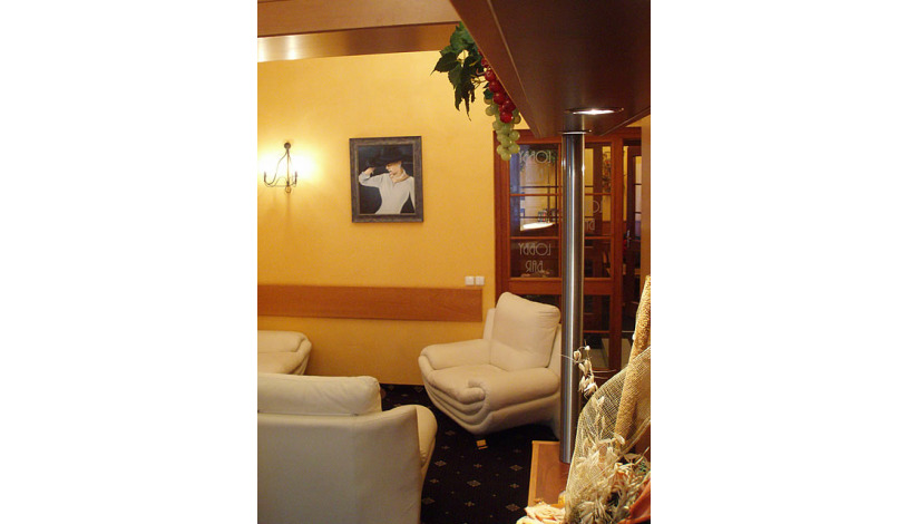 Hotel Máchova Praha