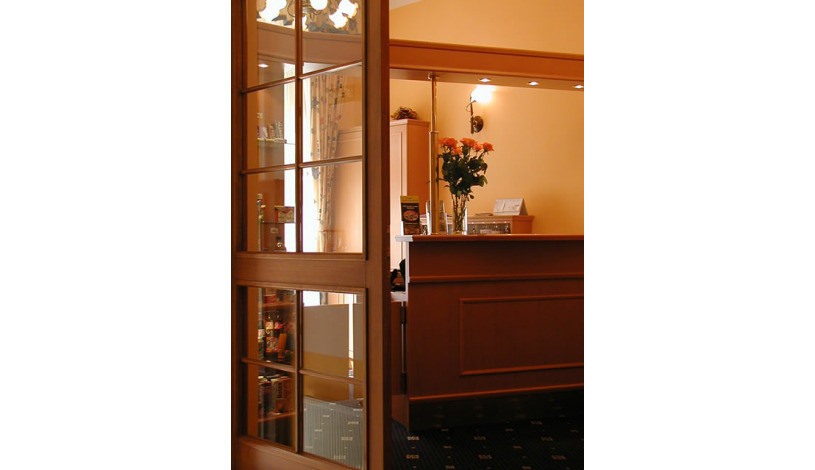 Hotel Máchova Praha