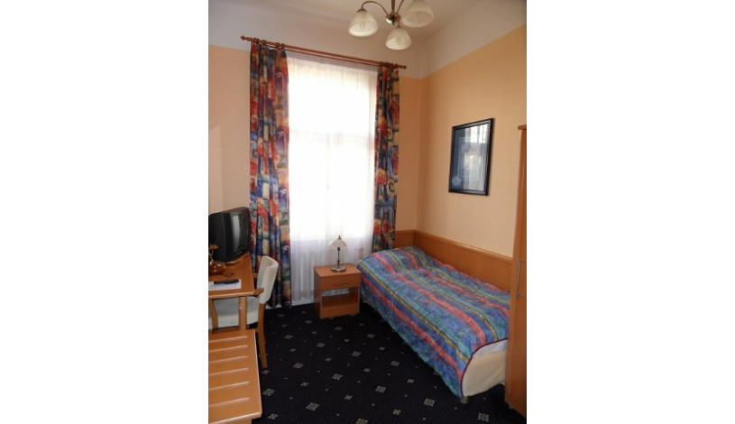Hotel Máchova Praha - Pokoj pro 1 osobu