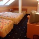 Four bedded room - Hotel Máchova Praha