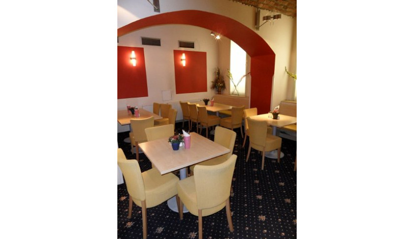 Hotel Máchova Praha