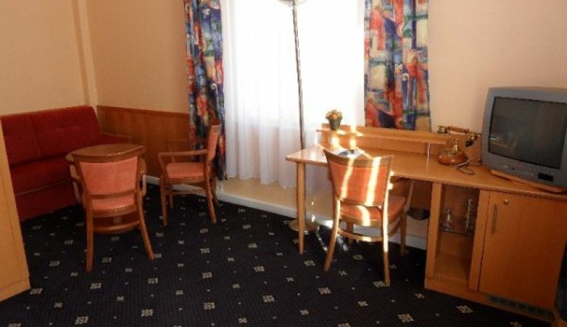 Hotel Máchova Praha