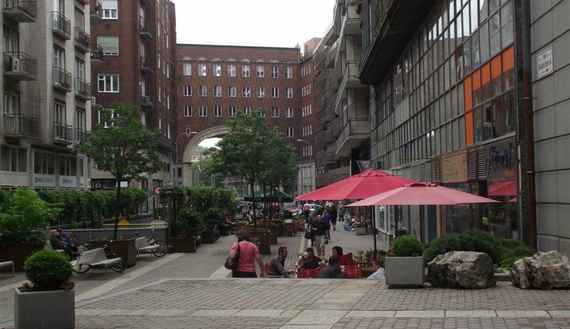 Apartment Madách Imre út Budapest - Apt 30295