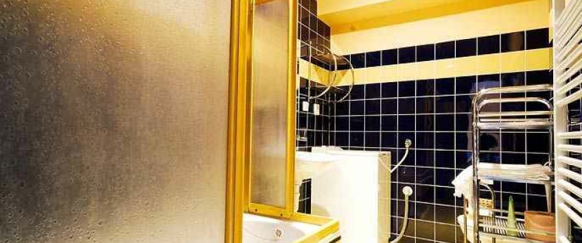 Apartments Magická zahrada Praha - Apartmán se 2 ložnicemi (6 osob)