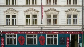 Apartamenty Magiczny ogród Praha