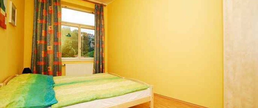 Apartments Magická zahrada Praha - Apartmá (1 osoba), Apartmá (3 osoby), Apartmá (4 osoby)