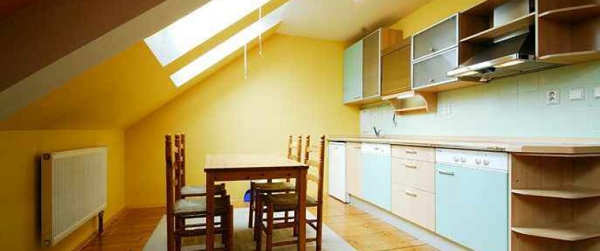 Apartments Magická zahrada Praha - Apartmán se 2 ložnicemi (6 osob)