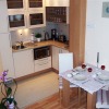 2-bedroom Budapest Belváros with kitchen for 5 persons