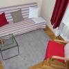 2-bedroom Budapest Belváros with kitchen for 5 persons