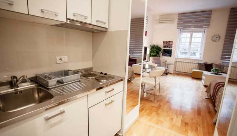 Apartment Majke Jevrosime 1 Beograd - Apt 48232