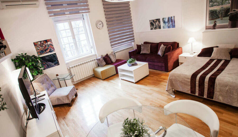 Apartment Majke Jevrosime 1 Beograd - Apt 48232