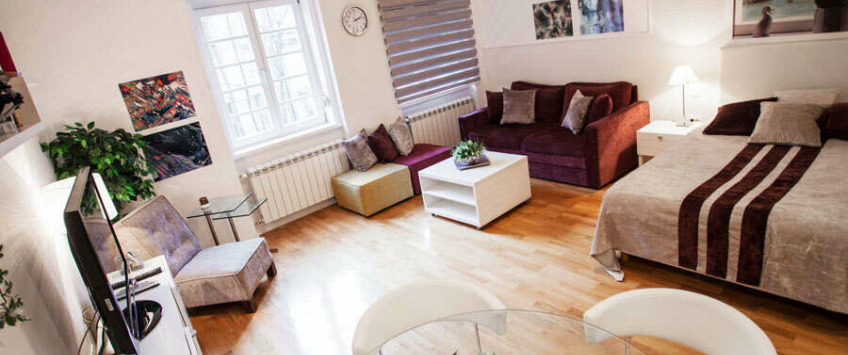 Apartment Majke Jevrosime 1 Beograd - Apt 48232