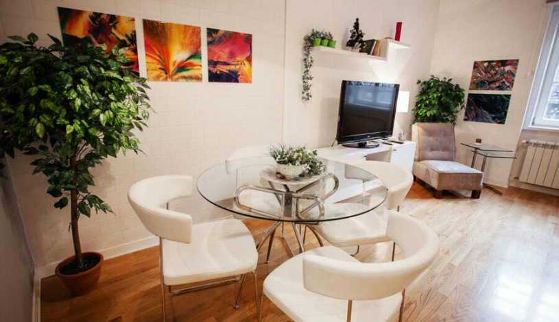 Apartment Majke Jevrosime 1 Beograd - Apt 48232