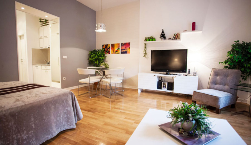 Apartment Majke Jevrosime 1 Beograd - Apt 48232