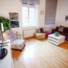 Studio Beograd Apartment Old Town with kitchen for 3 persons