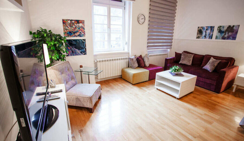 Apartment Majke Jevrosime 1 Beograd - Apt 48232