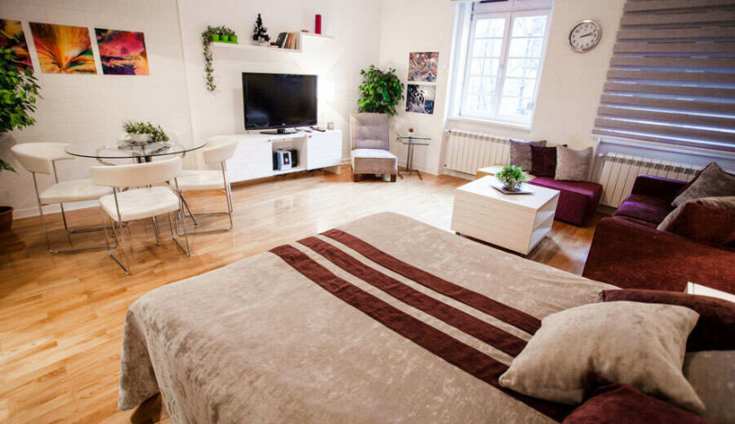 Apartment Majke Jevrosime 1 Beograd - Apt 48232