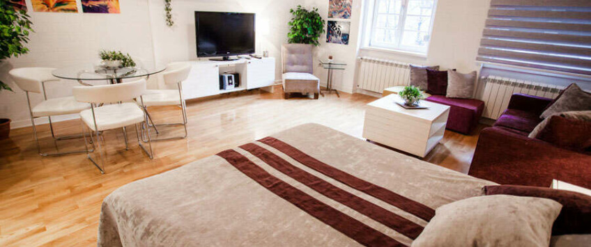 Apartment Majke Jevrosime 1 Beograd - Apt 48232