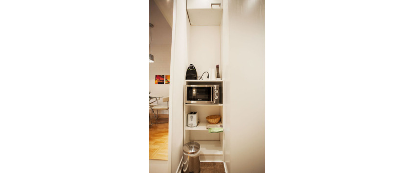 Apartment Majke Jevrosime 1 Beograd - Apt 48232