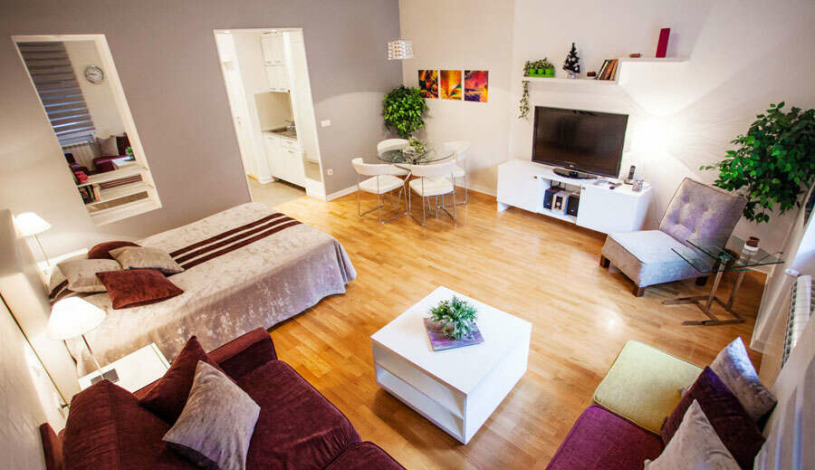 Apartment Majke Jevrosime 1 Beograd - Apt 48232
