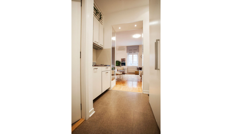 Apartment Majke Jevrosime 1 Beograd - Apt 48232