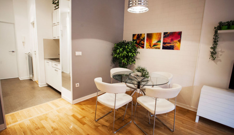 Apartment Majke Jevrosime 1 Beograd - Apt 48232