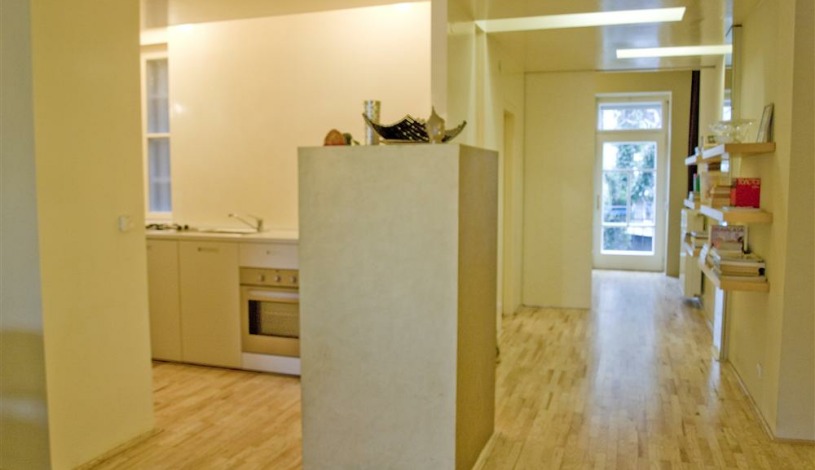 Apartment Makančeva ulica Zagreb - Apt 22318