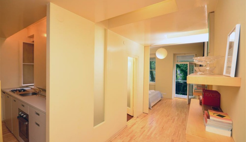 Apartment Makančeva ulica Zagreb - Apt 22318