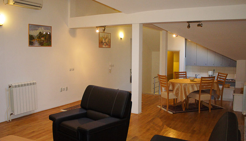 Apartment Makenzijeva Beograd - Apt 27471