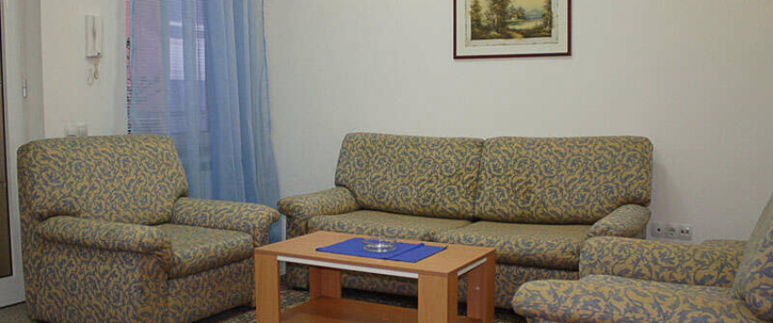 Apartment Makenzijeva Beograd - Apt 27471