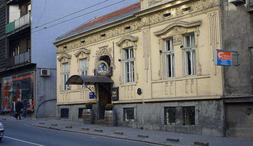 Apartment Makenzijeva Beograd - Apt 27471