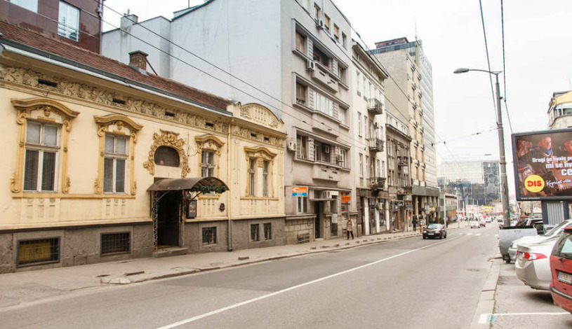 Apartment Makenzijeva 1 Beograd - Apt 48235