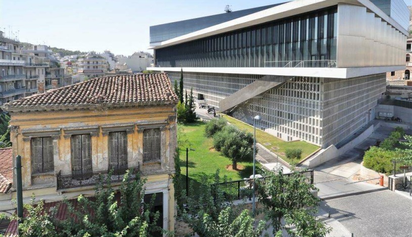 Apartment Makrigianni Athens - Apt 35153