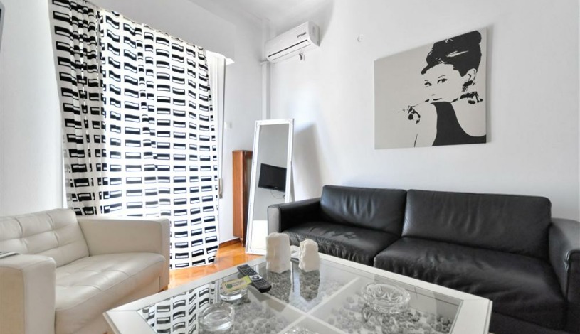 Apartment Makrigianni Athens - Apt 35153