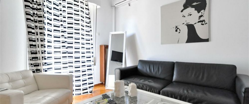 Apartment Makrigianni Athens - Apt 35153