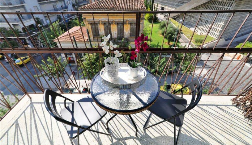 Apartment Makrigianni Athens - Apt 35153