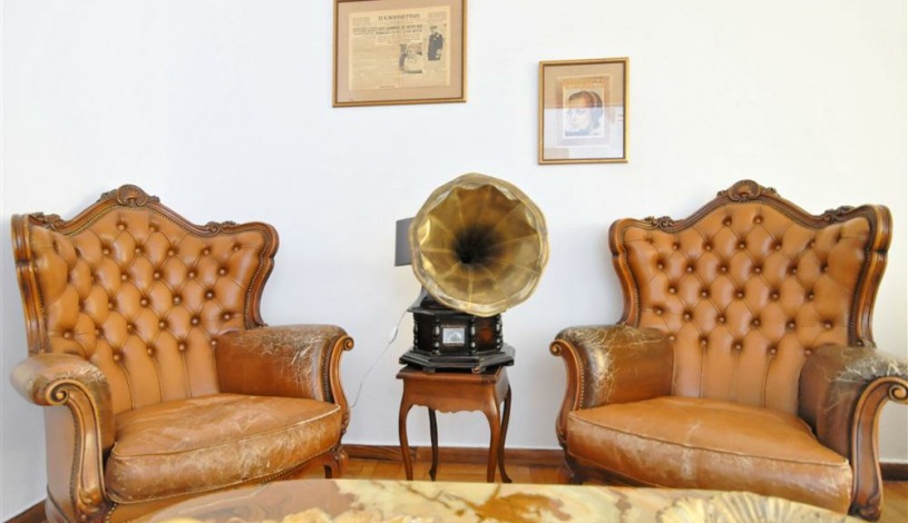 Apartment Makrigianni Athens - Apt 35153