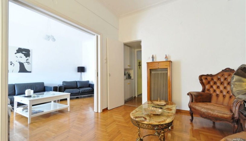 Apartment Makrigianni Athens - Apt 35153