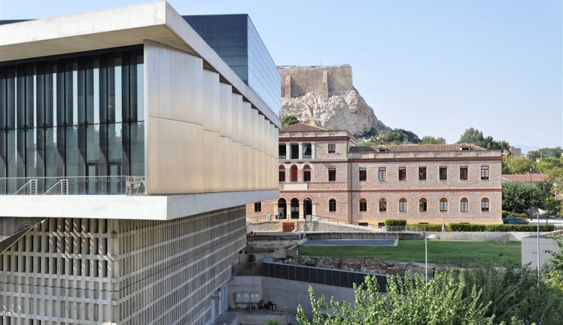 Apartment Makrigianni Athens - Apt 35153