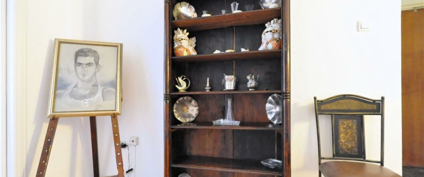 Apartment Makrigianni Athens - Apt 35153