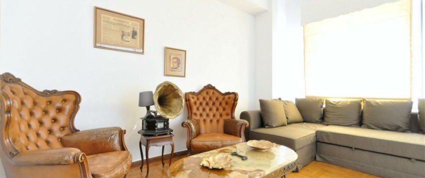 Apartment Makrigianni Athens - Apt 35153