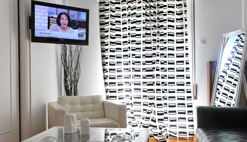 Apartment Makrigianni Athens - Apt 35153