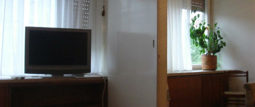 Apartment Maksimirska cesta Zagreb - Apt 27333