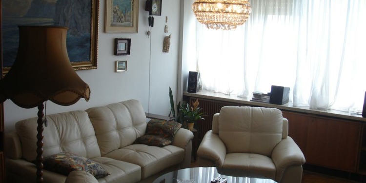 2-bedroom Zagreb with kitchen for 3 persons